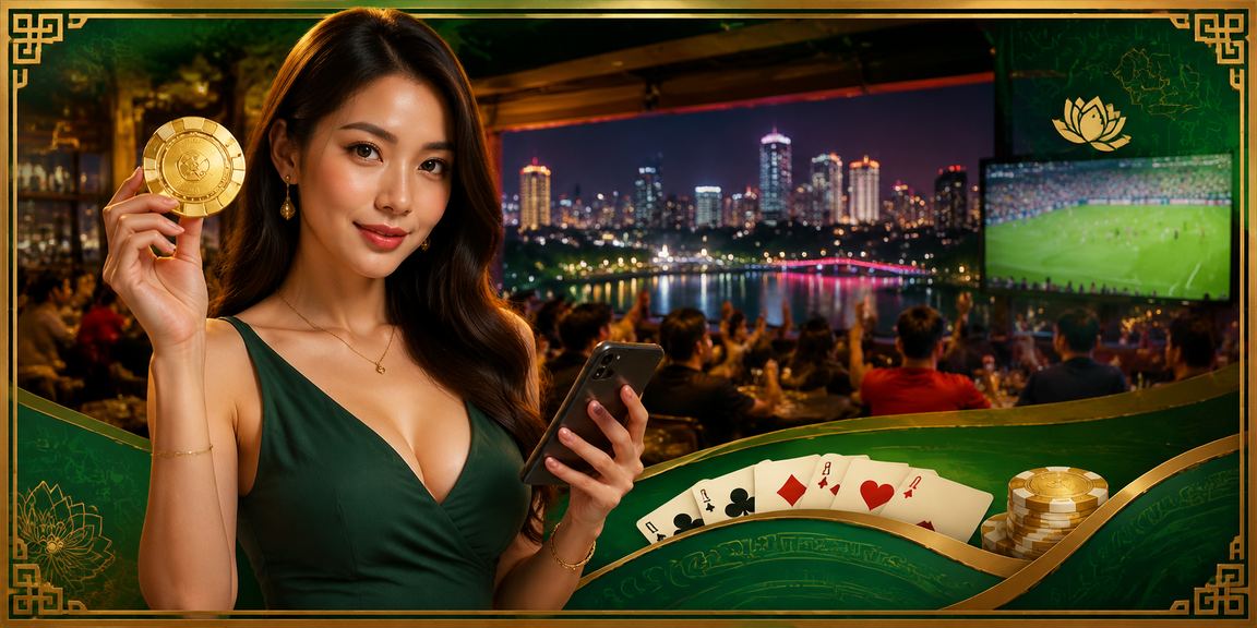 Người chơi tại Hà Nội trải nghiệm cá cược trực tuyến trên điện thoại
