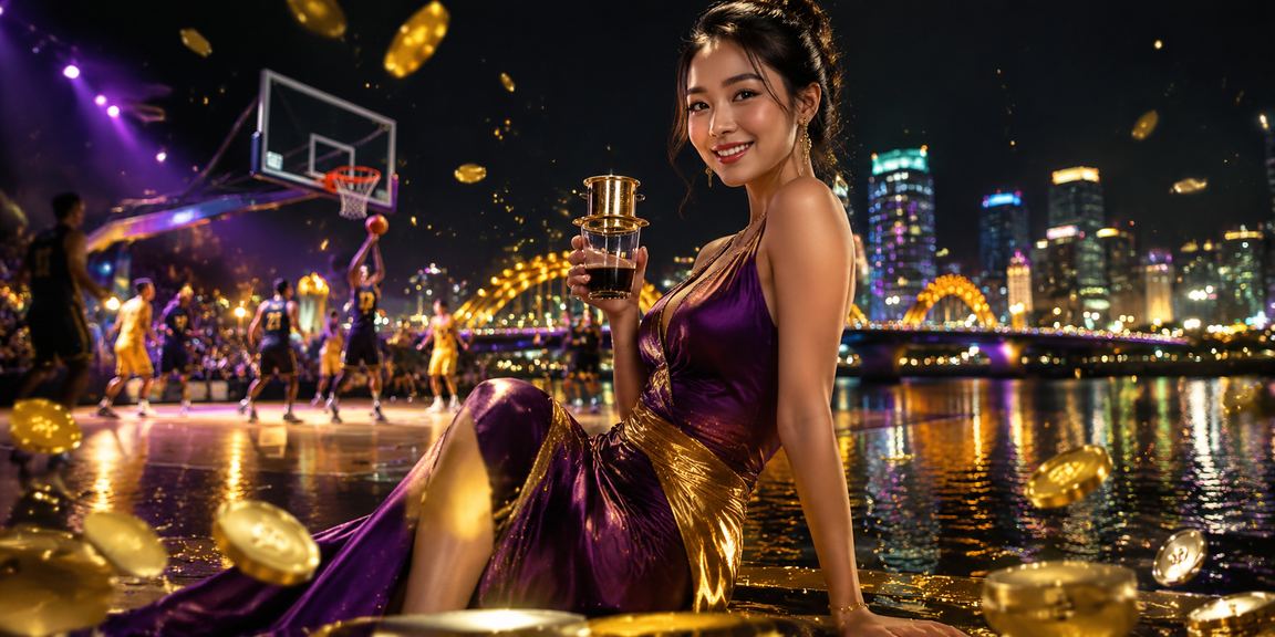 Không gian cá cược và giải trí trực tuyến mang phong cách Việt Nam hiện đại
